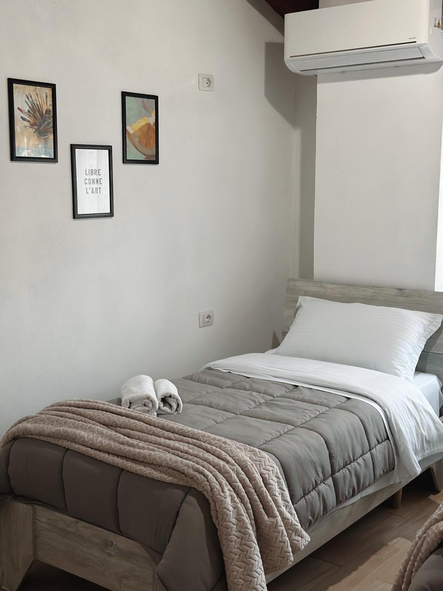 شقة Js House Shkoder 2 المظهر الخارجي الصورة