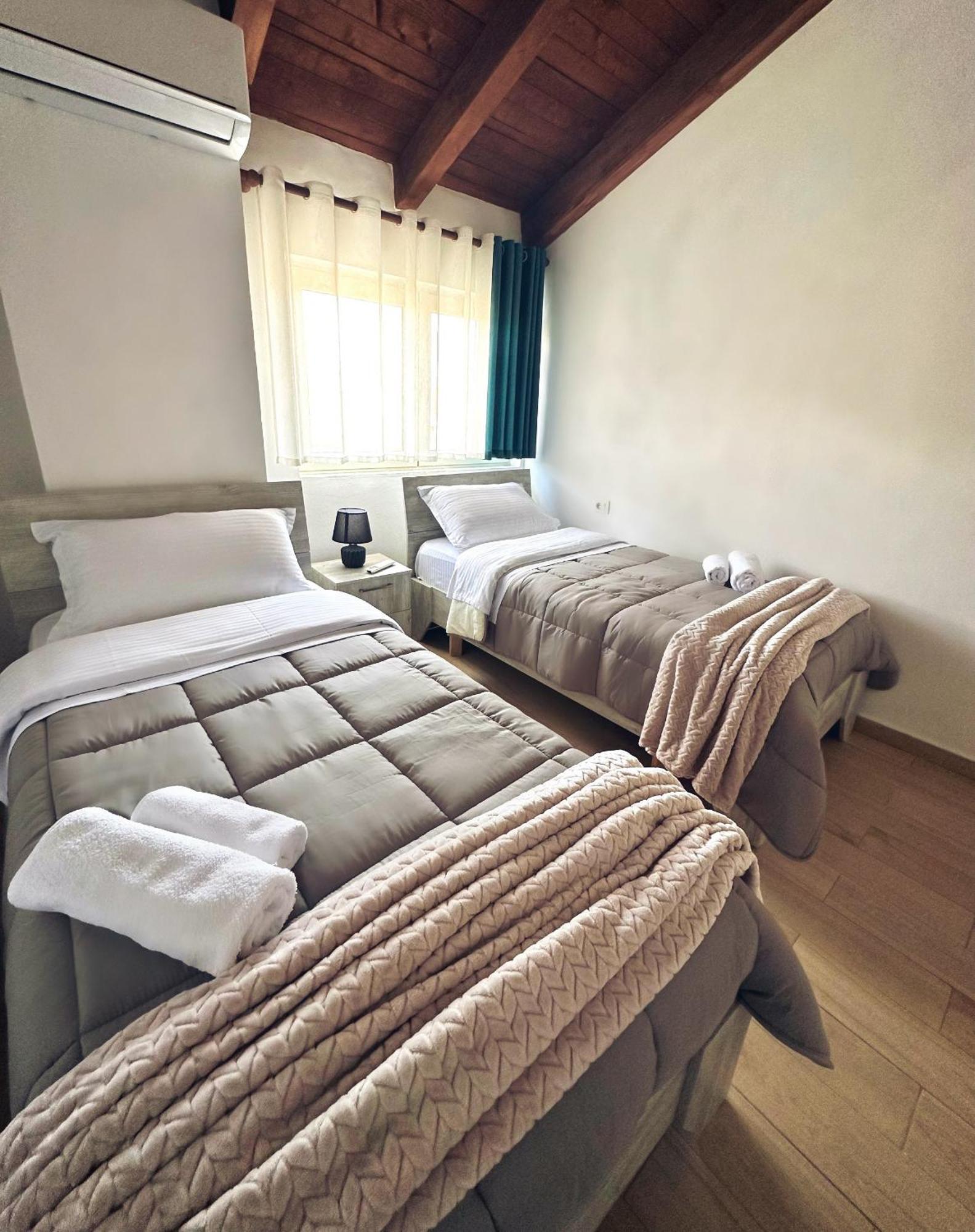 شقة Js House Shkoder 2 المظهر الخارجي الصورة